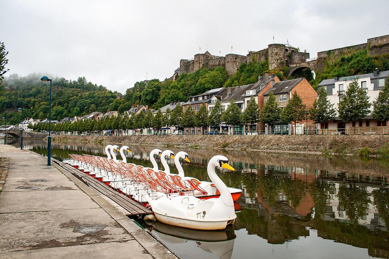 Bouillon, Belgium